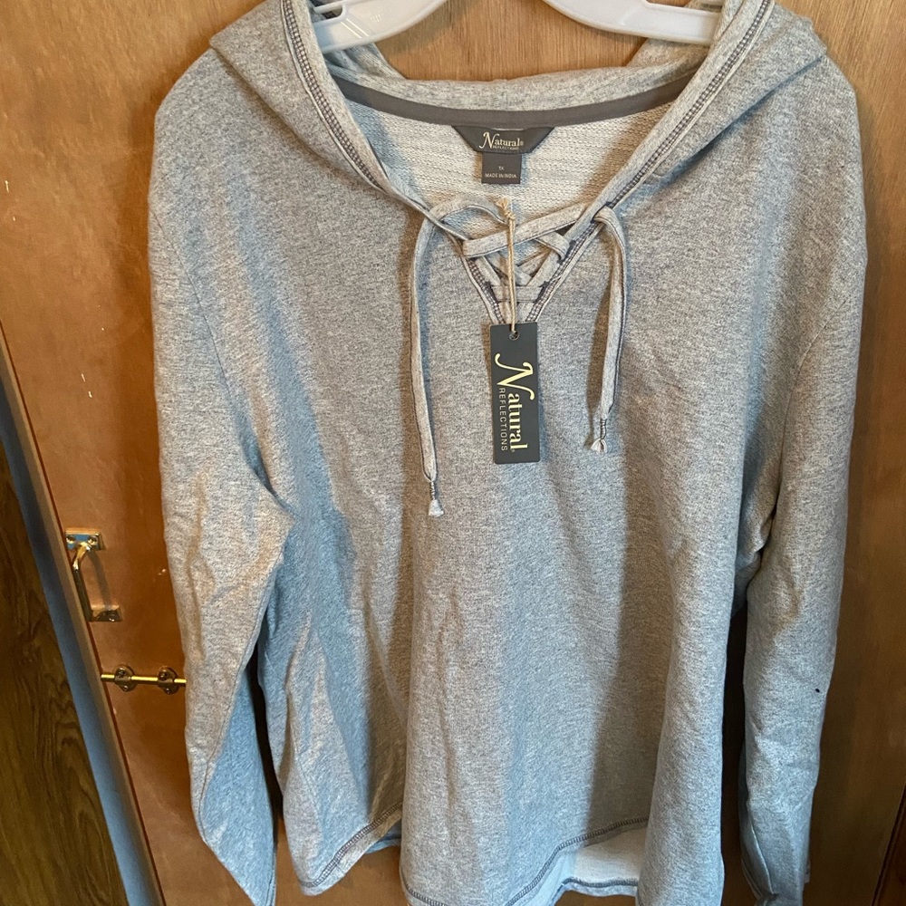 Natural Reflections Sweater